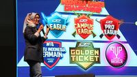 Cara Telkomsel Perkuat Ekosistem Esport Indonesia