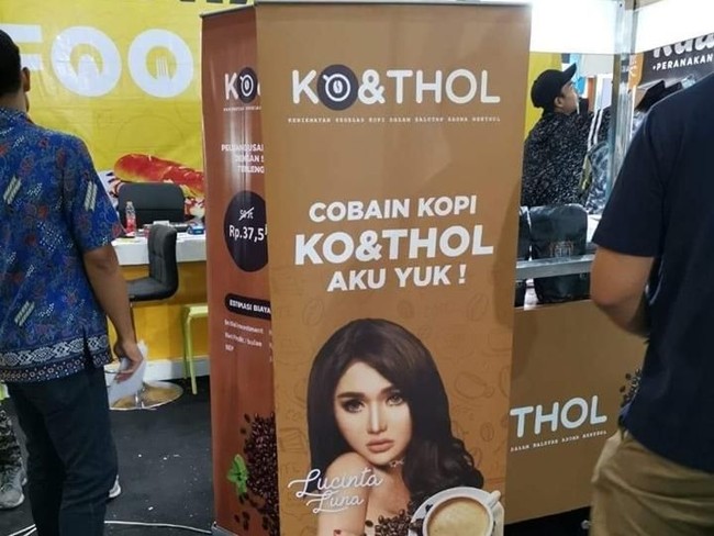 Kopi Lucinta Luna hingga Gisella, 5 Artis yang Baru Buka Usaha Kopi Kopi Lucinta Luna hingga Gisella, 5 Artis yang Baru Buka Usaha Kopi
