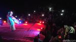 Foto:Harvest Moon dan Ritual Cuci Badik