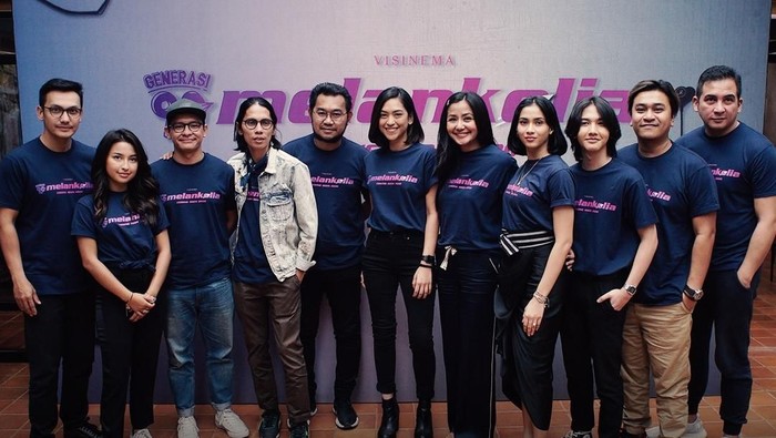 Film Generasi 90an: Melankolia Film Generasi 90an: Melankolia