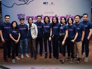 Buka Memori Masa Lalu di Web Series Generasi 90an: Melankolia
