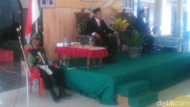 Pilkades serentak di Lamongan/