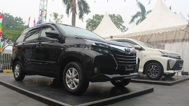 Toyota Avanza
