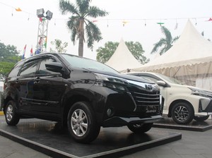 Toyota: Di Riau, Avanza Tetap Nomor 1