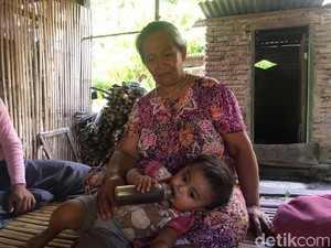Bayi Minum Kopi karena Ortu Tak Mampu Beli Susu, Dinkes Polman Turun Tangan