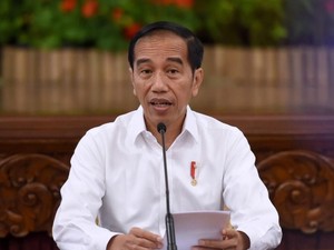 Menolak Lupa Janji Jokowi soal Pemberantasan Korupsi