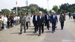 Xanana Gusmao Ziarah ke Makam Habibie