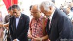 Xanana Gusmao Ziarah ke Makam Habibie