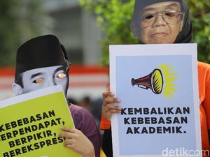 9 Hari Lagi RUU KUHP Disahkan, Yuk Baca Lagi Pasal Kontroversial