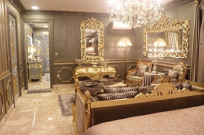 Sontak netizen pun ramai memberi komentar. Kamarmu adalah kehaluanku, Sebelum redecorate bisa minta tolong di-give-away-in dulu nggak kak kamarnya? Foto: Instagram @tasyafarasya