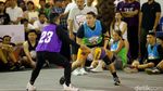 Saat Artis Ikut 3x3 Kompetisi Basketball