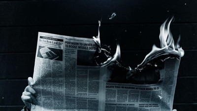 Sederet Media Cetak yang Kandas