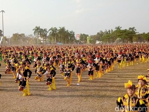 Menikmati Tari Dolalak di Purworejo, Sambut Tahun Kunjungan Wisata 2020
