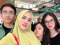Resmi Jadi Anggota DPR, Mulan Jameela Unggah Insta Stories Doa Diijabah