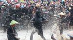 Melihat Keseruan Ritual Kebo-keboan Alasmalang