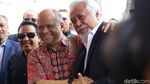 Xanana Gusmao Ziarah ke Makam Habibie