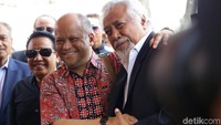 Xanana pun berpesan kepada sang anak mendiang, Ilham Habibie akan sumbangsih dan jasa-jasa BJ Habibie terhadap diri pribadi Xanana beserta rakyat Timor Leste.