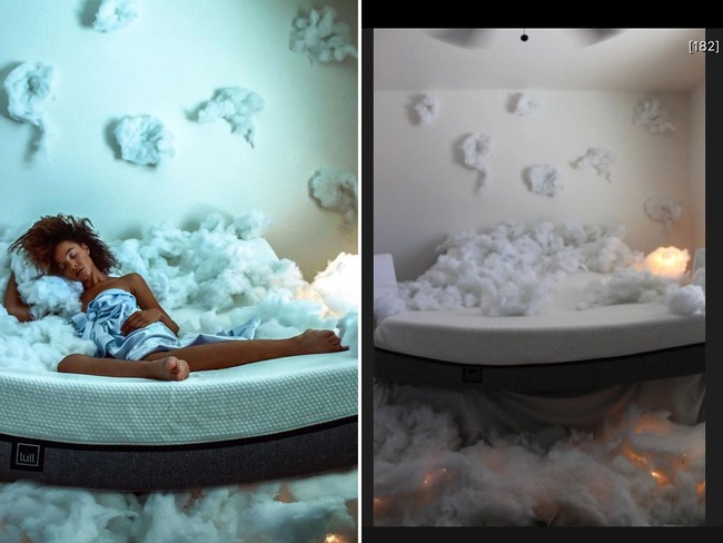 Tak asal foto, Kihmberlie mengaku bisa menghabiskan hingga delapan jam untuk menyelesaikan sebuah foto, tergantuk kompleksitasnya. Beberapa ide yang aku temukan sangat random. Kebanyakan aku menemukan banyak hal di Pinterest atau mencoba meniru dan membuatnya dengan caraku sendiri, ungkapnya di acara Good Morning America. Foto: Instagram @kihmberlie