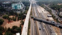 Menteri Perhubungan (Menhub), Budi Karya Sumadi menyebutkan saat ini progres pembangunan jalur tersebut memang sudah mencapai 90 persen. Namun operasional harus menunggu sampai jalur Cawang-Dukuh Atas selesai.