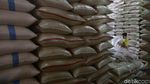 Kemarau Panjang, Stok Beras Dipastikan Aman Hingga 2020