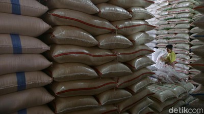 Kemarau Panjang, Stok Beras Dipastikan Aman Hingga 2020