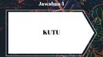 Teka-teki Ini Dapat Melatih Otakmu, Yuk Dicoba