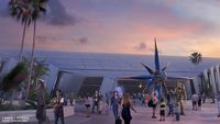 Guardians Of the Galaxy Hadir di Dunia Nyata, Lewat Roller Coaster