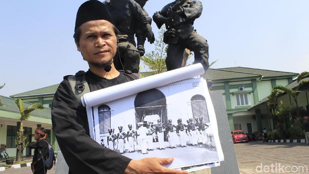 Jelajah RS Dustira, Saksi Bisu Garnisun Belanda di Kota Cimahi