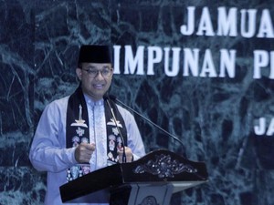 2 Tahun Anies Pimpin Jakarta, Lihat Lagi 23 Janjinya Saat Kampanye