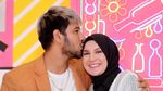 Ammar Zoni Cemburuan Jadi Alasan Irish Bella Berhijab?