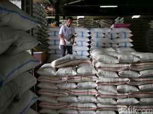 Punya Utang Rp 28 T, Bulog Turunkan Target Serapan Beras di 2020