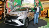 Penjualan Sigra Didominasi Transmisi Manual