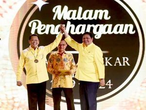 Adu Mulut Loyalis Airlangga Vs Bamsoet soal Deal Kursi Ketum Golkar