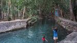 Foto: Tempat Mandi Paling Indah di Selatan Indonesia