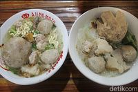 Bakso Wonogiri Pak Kabul: Yang Ini Racikan Bakso Asli Wonogiri