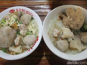 Sama Lezatnya, Ini Perbedaan Bakso Sapi Wonogiri dan Pontianak