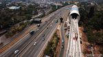 Progres Terkini LRT Cibubur-Cawang