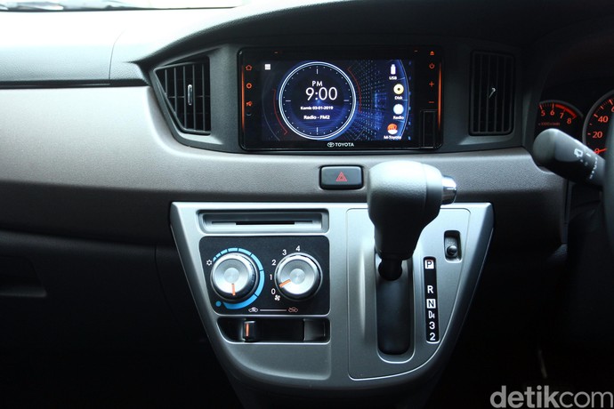 Ini Dia Wajah Baru Toyota Calya