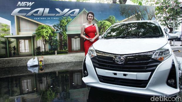 Toyota New Calya