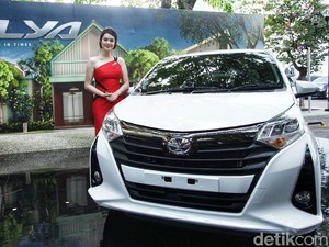 2 Tahun Studi, Ini Tantangan Konversi Toyota Calya Bensin Jadi Listrik
