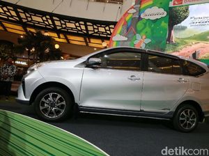 Mobil LCGC Masih Dapat Jatah Diskon PPnBM, Mulai 1 April Harganya Naik?