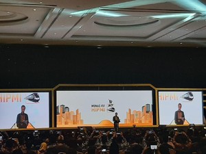 Ketum Hipmi Beri Kode Jadi Menteri, Jokowi: Saya Nangkep
