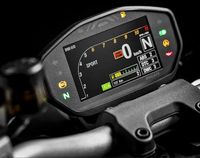 Ducati Monster Black on Black