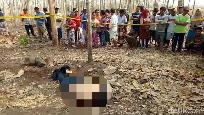 Lokasi Penemuan Mayat dengan Leher Terjerat Bukan Tempat Korban Dibunuh Lokasi Penemuan Mayat dengan Leher Terjerat Bukan Tempat Korban Dibunuh
