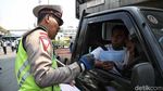 2 Minggu Ganjil Genap, Masih Ada Pengendara Kena Tilang