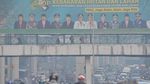 Kualitas Udara di Palembang Makin Buruk