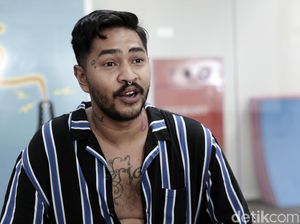 Beban dan Tekanan Onadio Leonardo di Hello Ghost