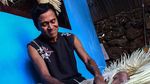 Menganyam Daun Lontar, Memperkaya Nusantara