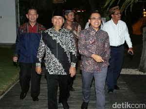 Empat Kepala Daerah Kembali Serbu Banyuwangi