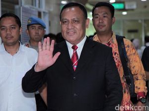 Febri Diansyah Tak Lagi Jubir KPK, Firli: Bukan Mundur, Memang Kosong